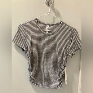 Lululemon “All it takes SS” top